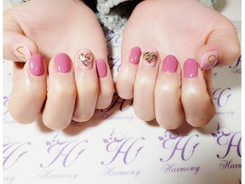 ハート埋め尽くし