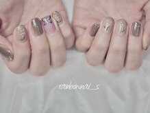 レインボーネイルズ(Rainbow nails)/
