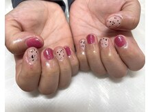 メルト 越谷東口店(Melt.)/ニュアンスネイル