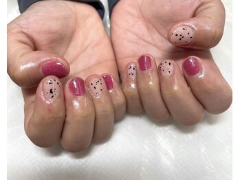 メルト 越谷東口店(Melt.)/ニュアンスネイル