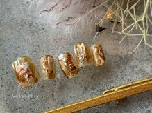 サトリネイルルーム 西宮北口(satori nail room)/やまぶき/.