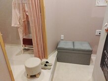 スパニックフルール(spanic Fleur)/小さなお店ですが、可愛い店内