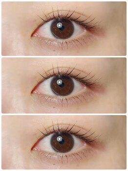 プペ(Pupe)/上下ラッシュリフト♪