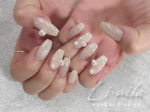 リエル(liaile)/持ち込みデザイン