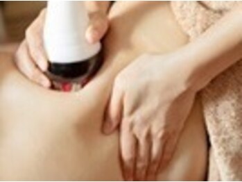 ナチュラル 北谷店(Natural)/ハイパーナイフ×独自のリンパ