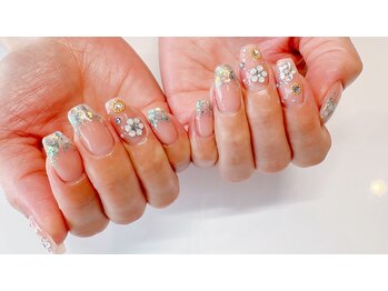 ストーンフラワー