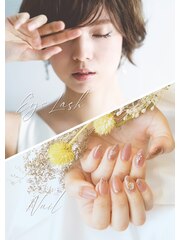 Nail＆EyeLash Vina()