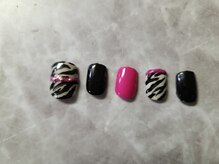 ネイルサロン ネイルクク 桑名駅前店(Nail KUKU)/フットネイル