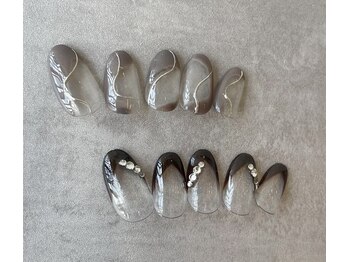 フェザー(Feather)/定額シンプルデザイン♪