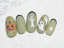 ハロウィンプラン
