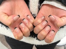 プラチナムドール 京橋店(PLATINUMDOLL)/フレンチネイル