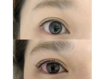 イーストアッカ アイラッシュ(East AkkA eyelash)/ダブルアイリフト