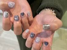 マルネイル 新宿店(MARU NAIL)/Premium design ¥8,480