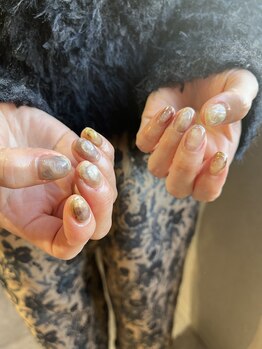 ブランシュ(Blanche)/nuance nail