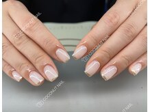 ココナッツネイル/