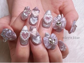 カラーズ ブルー 渋谷店(color's blue)/120分やり放題 