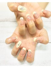 リラネイルサロン/やり放題120分8000円