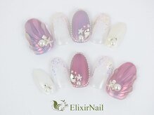 エリクサーネイル 神田(Elixir Nail)/やり放題 &nbsp;/クーポン使用