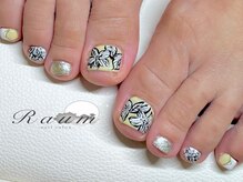 ラウム(Raum)/フットデザイン持込￥8800