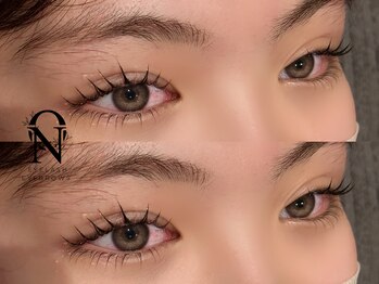 オン 恵比寿(ON)/上下まつげパーマ