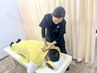 【学割U24】本格整体+骨盤矯正★即実感45分¥7,500→