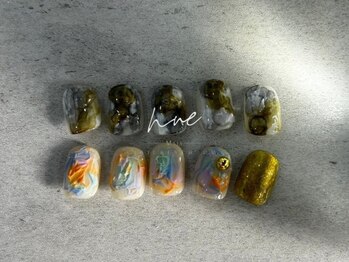 ムー(nue)/120 min sample