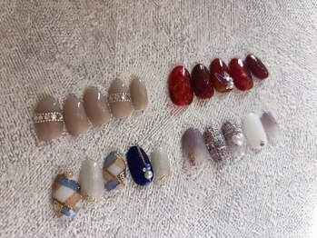 グログラン(Gros-Grain)/11月サンプル