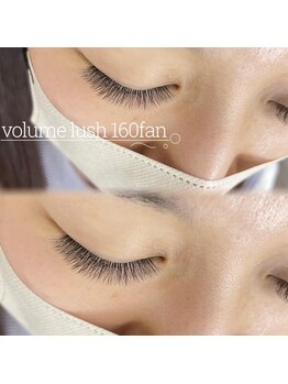 アイラッシュサロン ブラン 住道店(Eyelash Salon Blanc)/4Dボリュームラッシュ