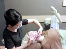 サクラ(sacra)の雰囲気（経験豊富なエステティシャンがお肌の状態に合わせて施術致します）