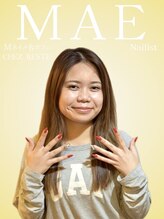 Mネイルアンドカフェ シェレステ MAE 