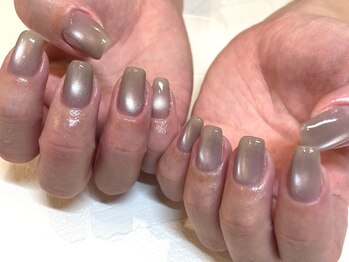 【HAND】マグネットネイル