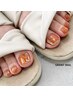 ご新規様ソフトジェルオフ代無料♪foot(アート4本以上コース)¥7,480