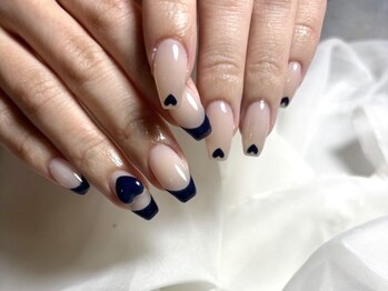 ルアナ(Luana)/持ち込み ジェルネイル