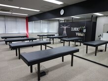 スリーエス 京都四条烏丸Studio(SSS)/施術スペース