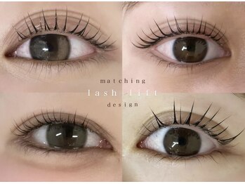 ローラン(LORAN)/ラッシュリフトデザイン★