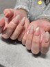 【平日16時まで限定】200色以上から選べる微粒子マグネットワンカラー¥6800