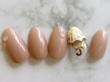 カレネイル(kale nail)/５月限定シンプルアートコース