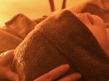 手もみの森 平出店の写真/≪待望の新メニュがー登場☆≫血行促進、不眠等にお悩みの方にオススメ♪【ドライヘッド20分￥1500！】