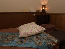 アジアンリラクゼーション ヴィラ 犬山市役所前店(asian relaxation villa)の雰囲気（アジアンテイストな店内♪）