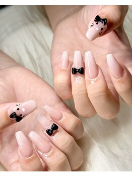 エヌドットキラリ(N.KIRARI)/持ち込みデザイン