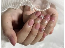 アマル(AMARU)の雰囲気（透明感カラー・ちゅるんカラーなど、流行カラーも多数取り揃え＊）