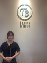 ティースリー(T3)&nbsp;小竹 葵梨