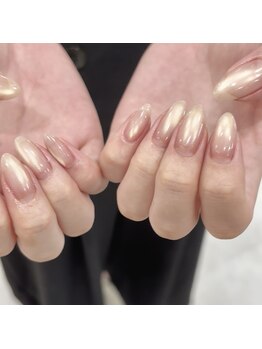 ミアネイル 越谷店(mia nail)/マグネットネイル