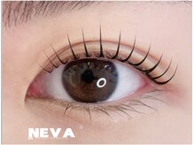 ネバサロン 蒲田(Neva Salon)の雰囲気（根元立ち上げでぱっちり目元に！朝のメイク時短にも◎）