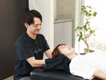 ヨロジム(YOLO GYM)の雰囲気（ケアコース/ストレッチのみのコースもあり◎）