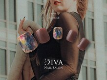 ネイルサロンディーバ 宝塚店(Diva)/フットデザインセレクト