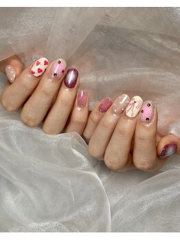 〈HAND〉持ち込みデザイン9.10本