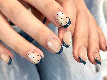 ルーチェドスパッシュ 仙台 長町(Luce da Spash)/お持ち込みネイル