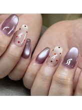 アモ ネイル(amo nail)/
