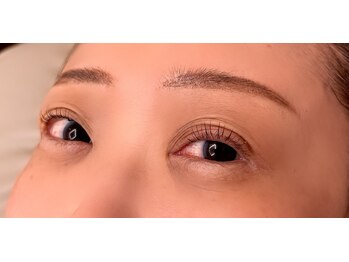 イツキ ヘアーデザイン(ITSUKI hair design)/似合わせまつ毛パーマ